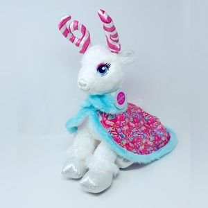 Build A Bear BAB 18" Glitzy Reindeer -Full Outfit